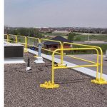 Temporary Guardrail Rentals