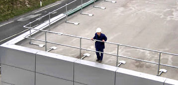 Installation of Passive Systems Are OSHA-Preferred