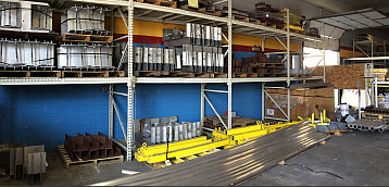 FallProof’s Warehouse of Quick-Ship Fall Protection Net Rentals FallProof's Warehouse of Quick-Ship Fall Protection Net Rentals