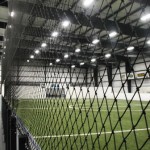 Custom Specialty Installations at Sporting Facilities