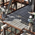 Horizontal Cable Lifelines For Worker Fall Protection During Construction