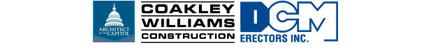 Architect of the Capitol - Coakley-Williams Construction - DCM Erectors, Inc.