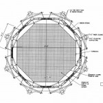 Design and Engineering Drawings For Retention Netting, Maryland State House Renovation, Annapolis, MD