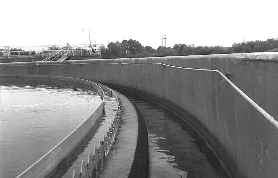 Chemical Anchoring on Wastewater Treatment Concrete Tank, Ocean City, MD