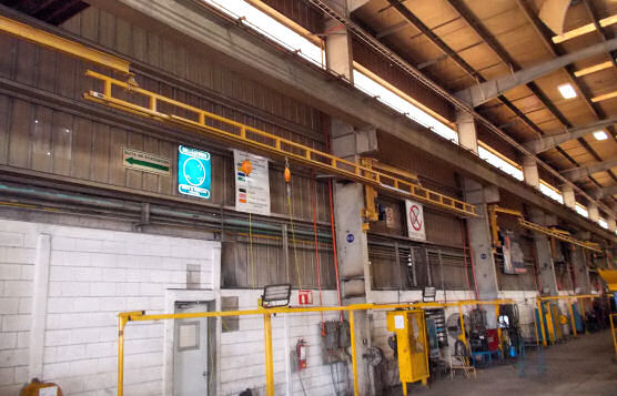 Foldaway Motorized Fixed Track System With Attachment Point That Allows For Pivot Foldaway Motorized Fixed Track System With Attachment Point That Allows For Pivot