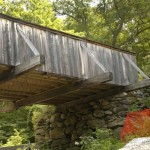 Comstock CT Bridge Construction Netting