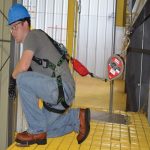 Leading Edge Fall Protection Manufacturing