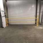 Loading Dock Guardrail Fall Prevention