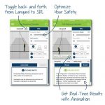 Miller Fall Protection Calculator Screenshot