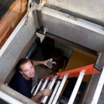 Open Roof Hatches Are a Common Rooftop Danager