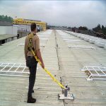 Roof Inspection Fall Restraint Systems FallProof