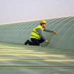 Rooftop Work Enviorments Present Fall Hazards