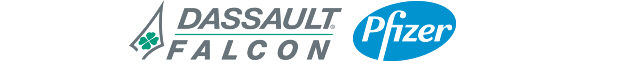 Dassault Falcon Aviation - Pfizer, Inc.