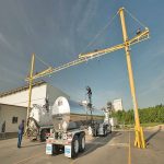 Rigid Rail Fall Protection Arrest System